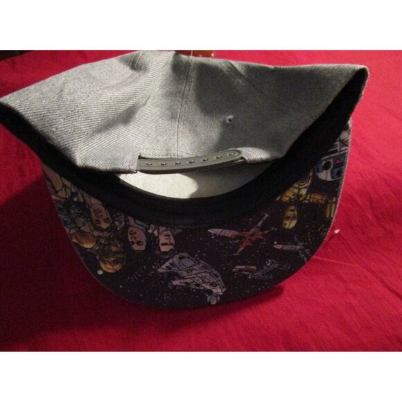 Brand New Kids Boys Star Wars Snapback Hat - Picture 3 of 3